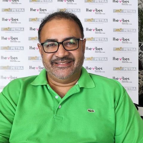 Vinod Sekhar, Petra Group’s Founder Unveils Major Initiative to Back Young Innovators