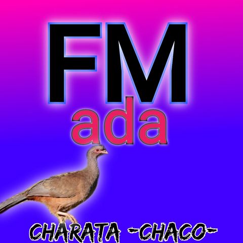 FM ada charata chaco