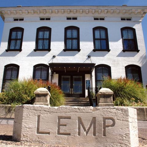 Episode 51 Lemp Mansion: the Beer and the Boos