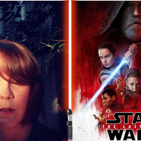 Kerri Jones 2 / Star Wars: Episode VIII — The Last Jedi