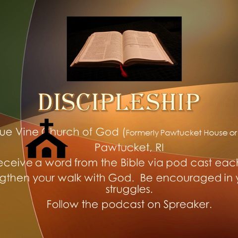 Discipleship II