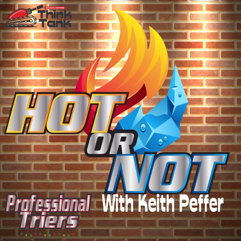 Hot or Not Episode 6: Darren Hedlund ESP Art Sticks