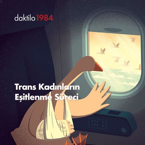 Trans Kadınların Eşitlenme Süreci |Konuk: Beren Azizi & İlkan Dalkuç| Eskisi Gibi Değil #24