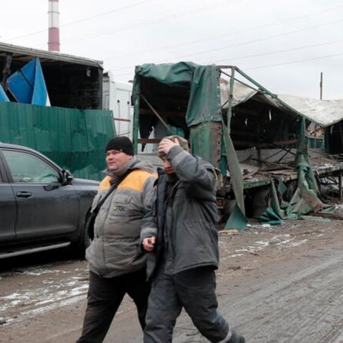 La rabbia degli ucraini diventata resilienza