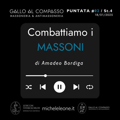 Combattiamo i Massoni di Amadeo Bordiga