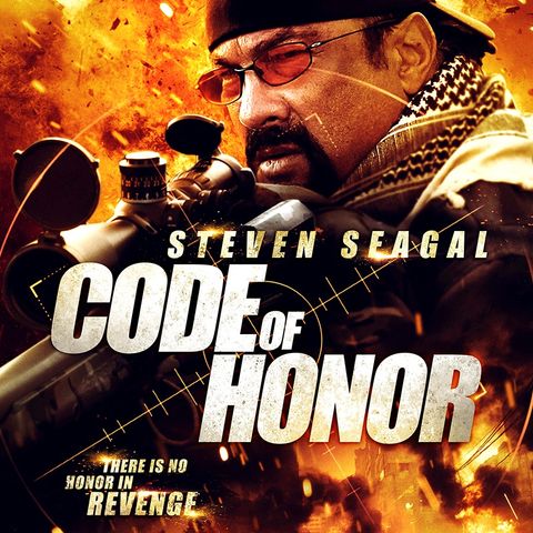Craig Sheffer From Code Of Honor
