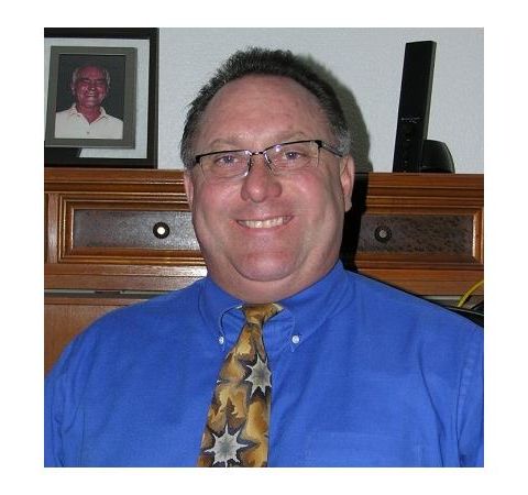 Richard Barrier, Caregiver, Bereaved Husband from Cancer & Dementia