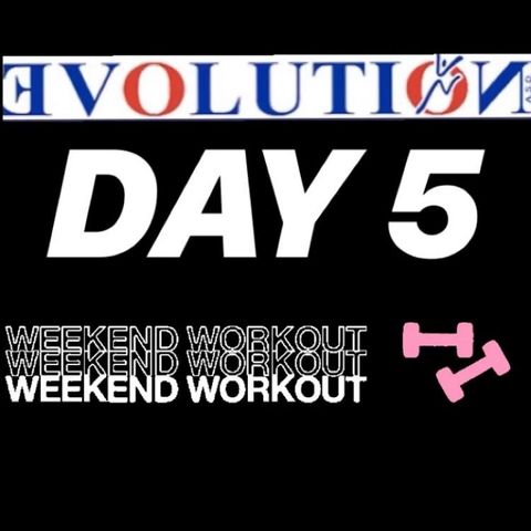 Evolution day 5