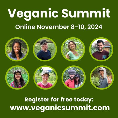 Veganic Summit - Awakening Show with Meg Kelly