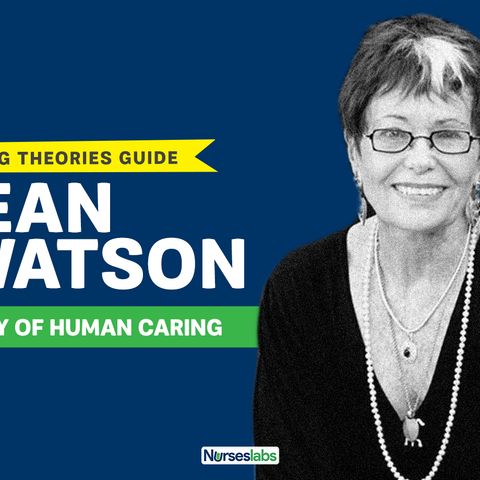 Jean Watson — Caring Science, Compassion and What It Means to Be Human."
