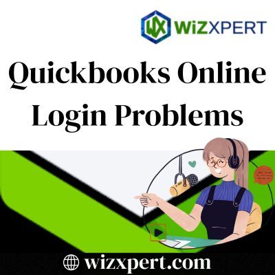 Quickbooks Online Login Problems