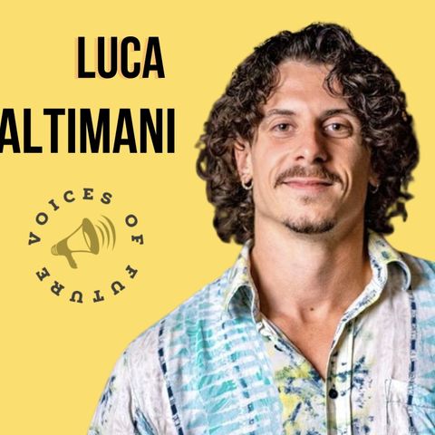 Voices of Future: Tra ironia e personal branding, Luca Altimani ci rivela il suo percorso