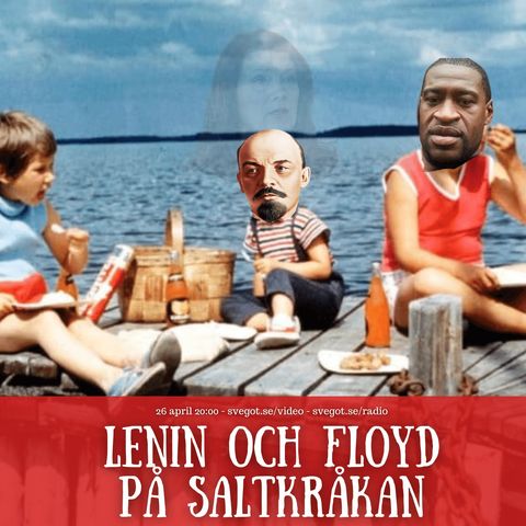 135. Lenin och Floyd på Saltkråkan