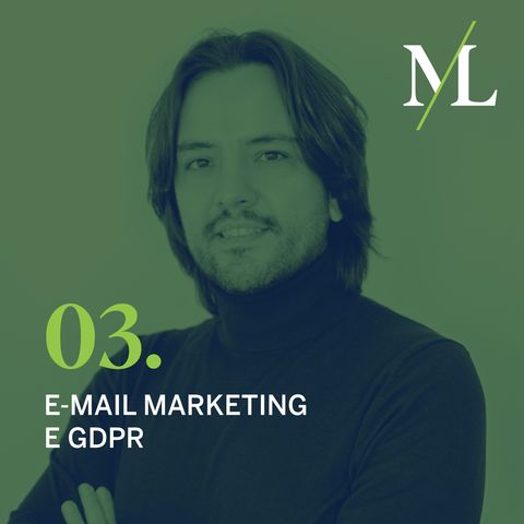 03 | Email marketing e GDPR