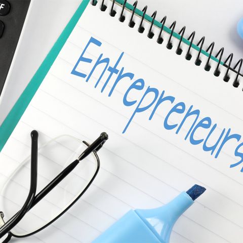 Randon Morris | Consider Entrepreneurship Now
