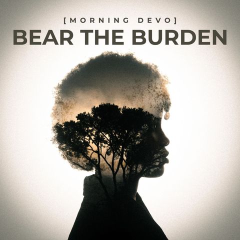 Bear the Burden [Morning Devo]