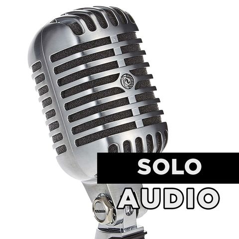 123 - Solo Audio (S05e24) | Scambio Figurine