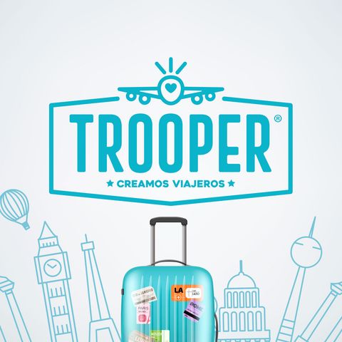 Trooper Radio, Episodio 1