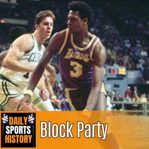 Most NBA Blocks Game: Elmore Smith