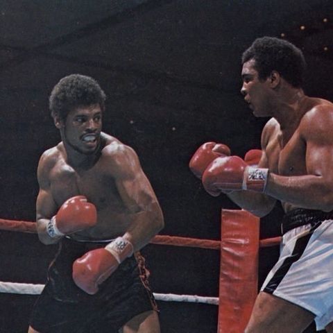Old Time Boxing Show: A Look Back at the Career of Leon Spinks