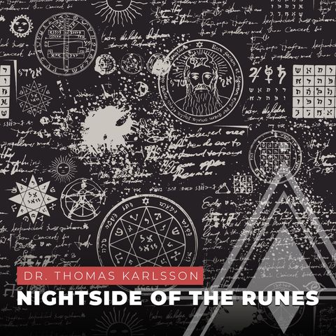 S03E03 - Dr. Thomas Karlsson // Nightside of the Runes