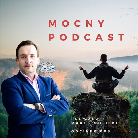 Mocny Podcast 008 - Co masz wspólnego ze szczurem, jak przetrwać Tłusty Czwartek i dlaczego nie warto już polować na mamuty