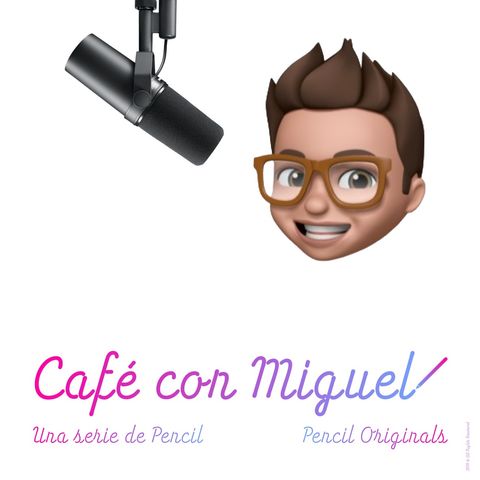 Cafe con Miguel - Porque he estado desaparecido
