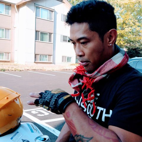 Rufio on Seattle in tha 90s MOST OF THE ASIAN KIDS WERE GANGSTERS AND B-BOYS