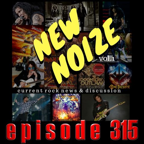 New Noize V1 - Ep315