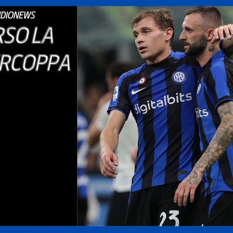 Verso la Supercoppa Italiana: ultime su Brozovic, Lukaku e i ballottaggi