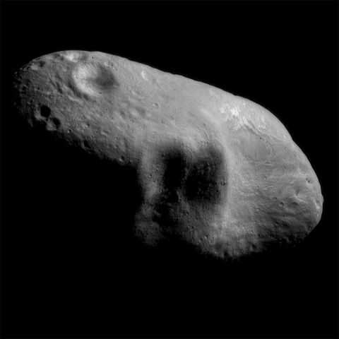 630-Largest Asteroid