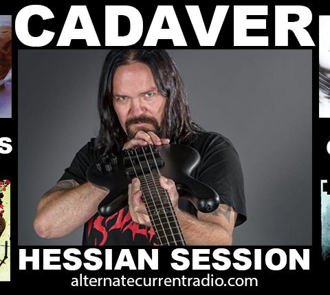 Rise of the CADAVER - Anders Odden Interview