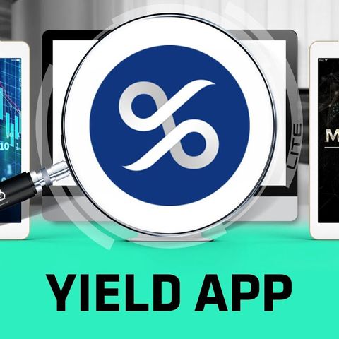 Mike's Lab Lite - Yield App (YLD) - Oszczędzaj i zarabiaj odsetki, bez zamrażania środków
