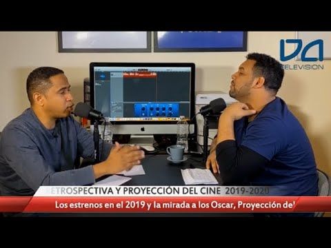RETROSPECTIVA Y PROYECCIÓN DEL CINE 2019 - 2020 (Podcast #56)