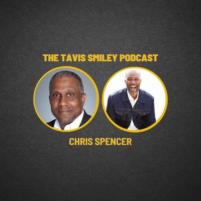 Chris Spencer joins Tavis Smiley