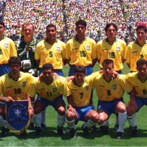 റൊമാരിയൊ- ബെബറ്റൊ- ബ്രസീല്‍ ;  1994 ലോകകപ്പ് വിശേഷങ്ങള്‍ | 1994 FIFA World Cup