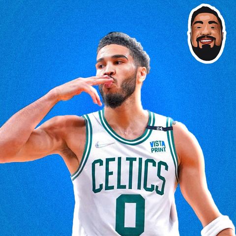Boston Celtics varre o Brooklyn Nets pelos playoffs da NBA - Na Tábua Podcast #42
