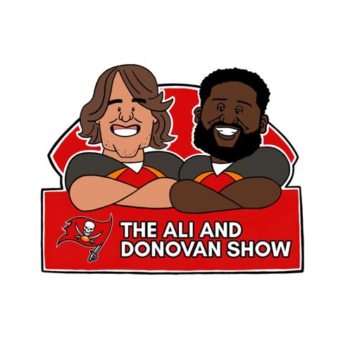 The Ali and Donovan Show | Episode 9