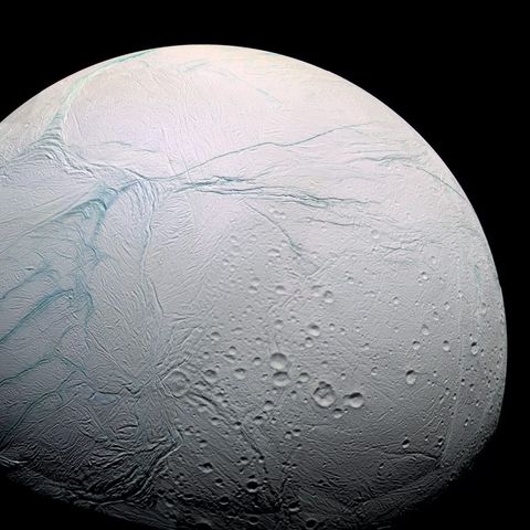 UFO Buster Radio News – 314: Kiss My Ass SETI and Saturn’s Enceladus