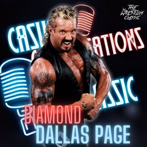 35. Diamond Dallas Page - Casual Conversations