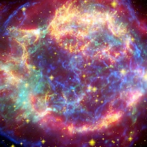 Supernova Area-d