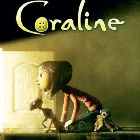 Sinópsis de CORALINE LA PELÍCULA