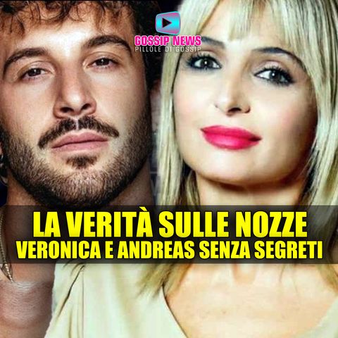 Veronica Peparini e Andreas Muller: La Verità Sul Matrimonio!