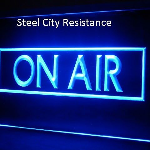 Steel City Resistance - SCR#269