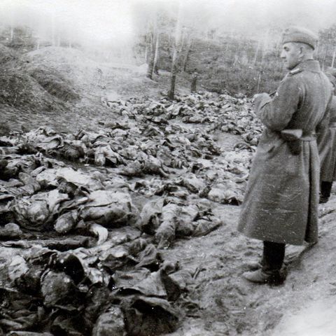 142 - Katyn. Il massacro e la menzogna