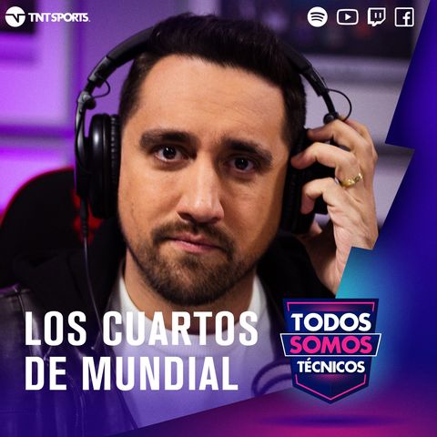 74. Los cuartos de Mundial 🆚