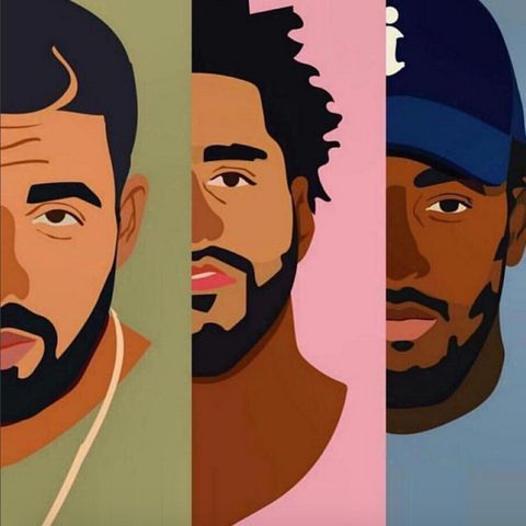 Let's Talk Music: Drake Kendrick Lamar J. Cole “Three Kings”