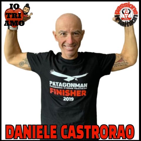 Passione Triathlon n° 61 🏊🚴🏃💗 Daniele Castrorao
