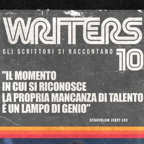 Simonetta Bitasi "Writers Milano"