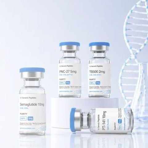 Research Peptides.